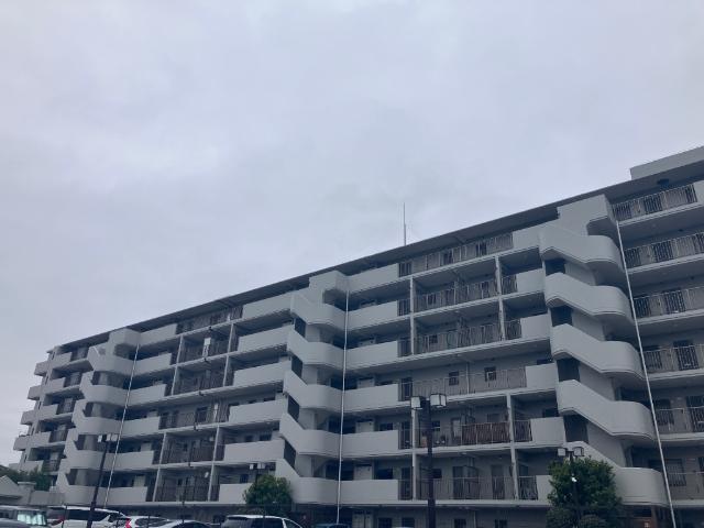 レックスハイム志津 外観