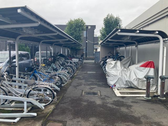 レックスハイム志津 共有部分