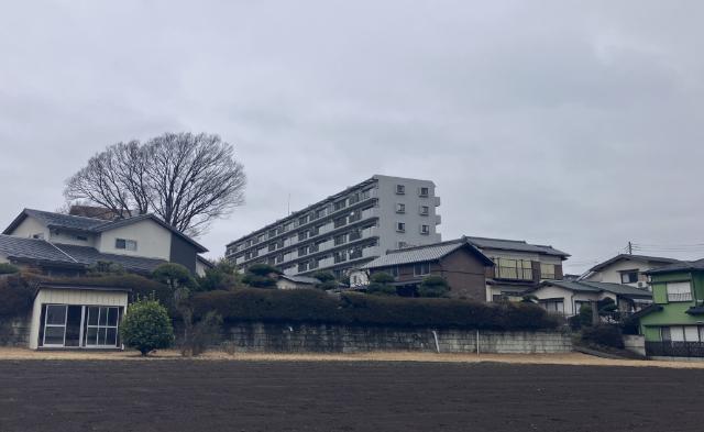 レックスハイム志津 外観
