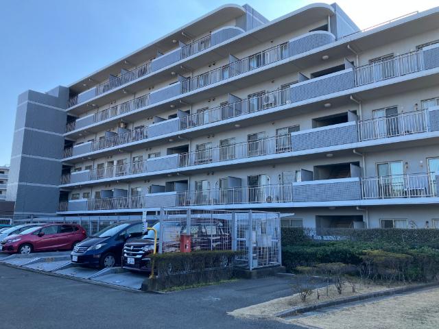パストラルハイム佐倉志津二番館 外観