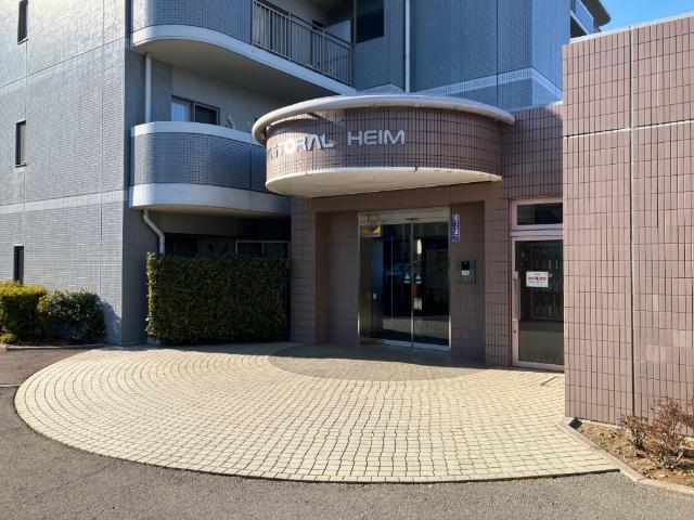 パストラルハイム佐倉志津二番館 エントランス