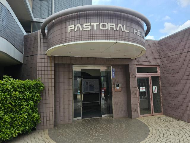 パストラルハイム佐倉志津弐番館　503 エントランス