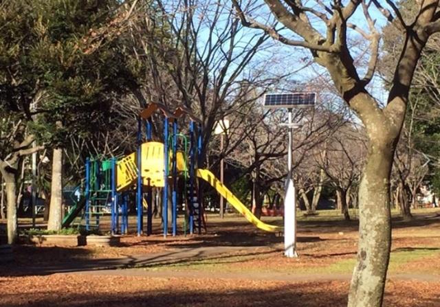 公園