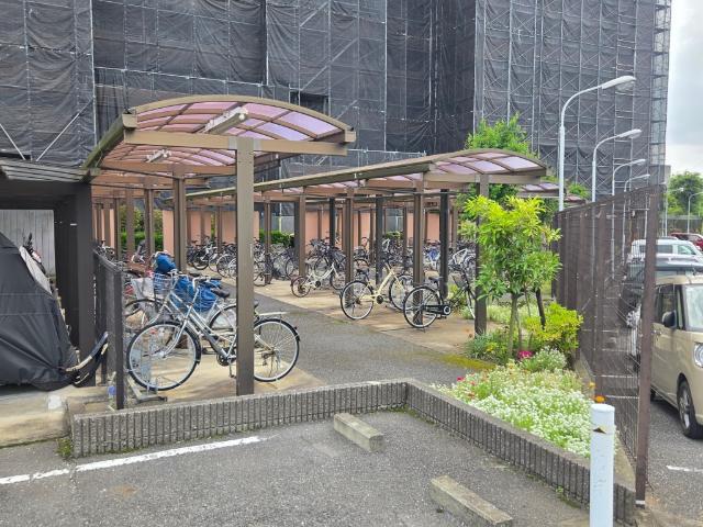 ライオンズガーデンシティ成田 共有部分