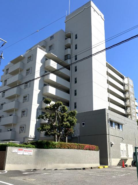 志津住宅 外観