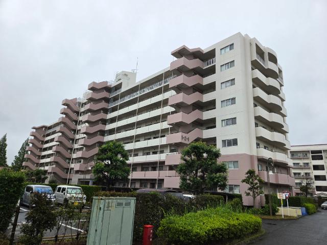 フローラルシティー西の原一丁目第一号棟 外観