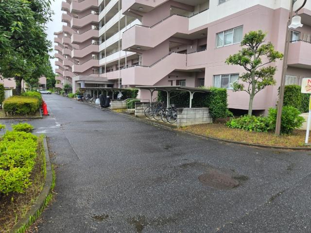 フローラルシティー西の原一丁目第一号棟 共有部分