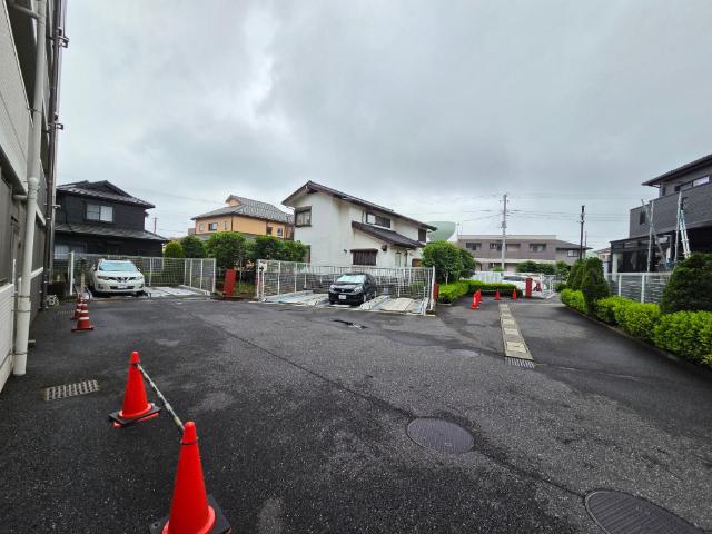 シーズガーデン千城台 駐車場