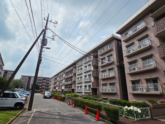 ユーカリ五番町ハイツ 外観