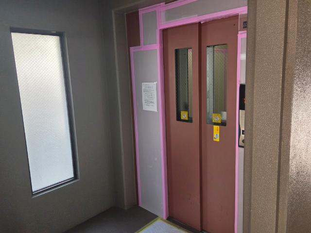 ベルドゥムール志津駅前 共有部分
