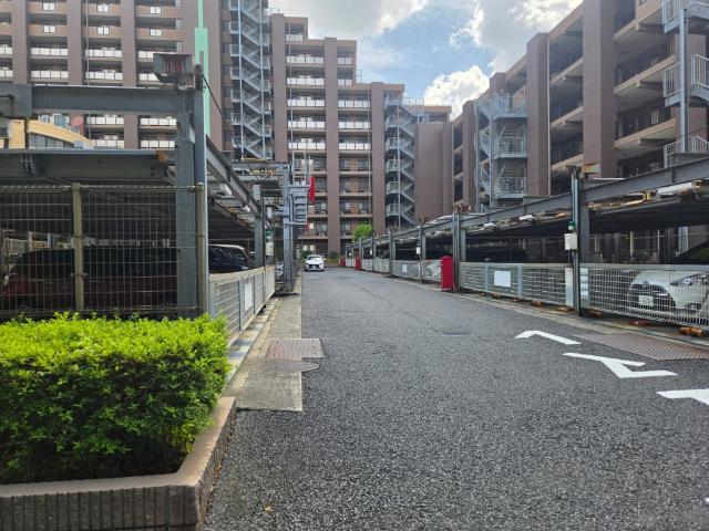 ダイアパレス千城台Ⅱ 駐車場