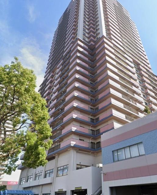 スカイプラザユーカリが丘ウエストタワー 外観