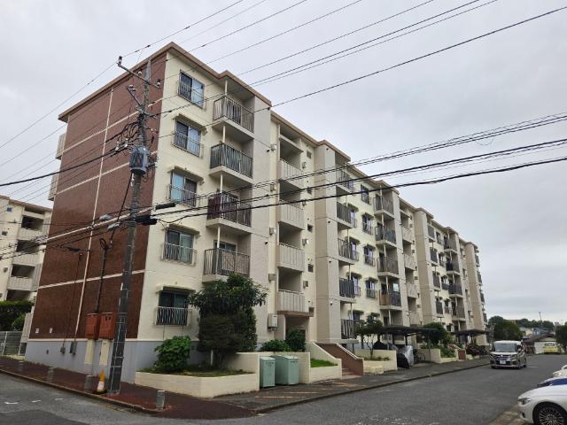 アイビ・ネオハイツ酒々井9号棟 外観