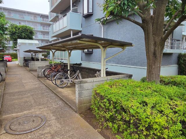 サードスクエア小倉台7号棟 共有部分