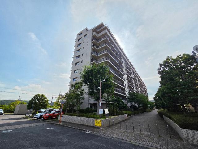 モアクレストアルファス佐倉 外観