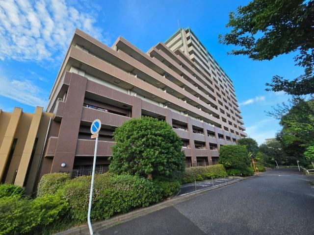 アルテガーデン 外観