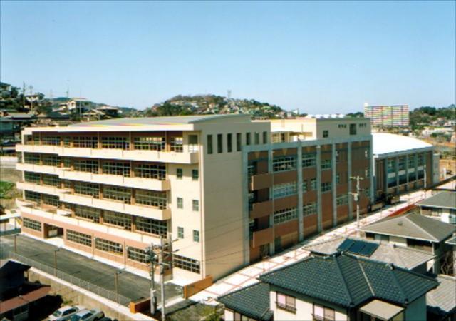 中学校