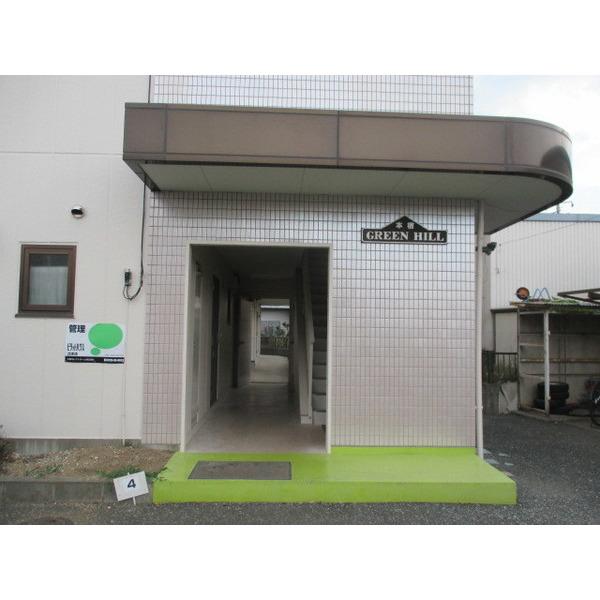 本宿グリーンヒル（202） 外観