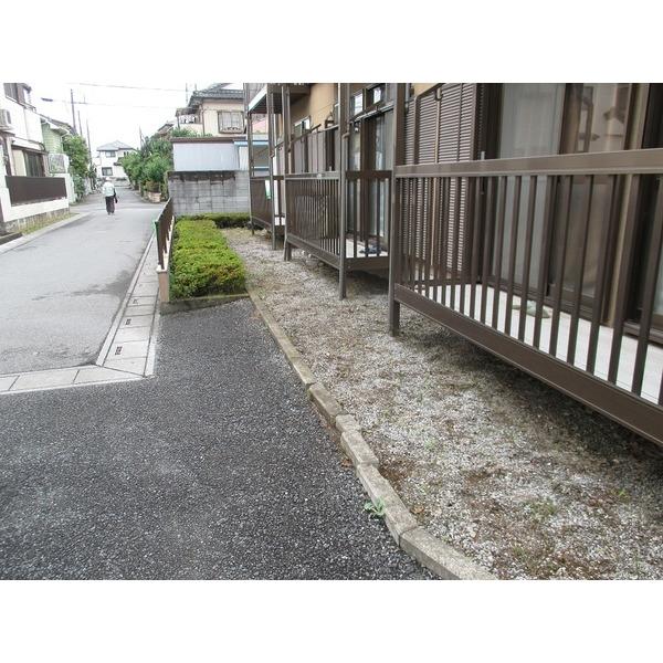 グリーンパークフラッツ（102） 共有部分