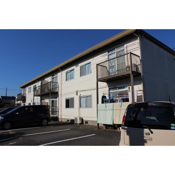 北本駅より徒歩19分 築42年10ヶ月 2階建の賃貸物件