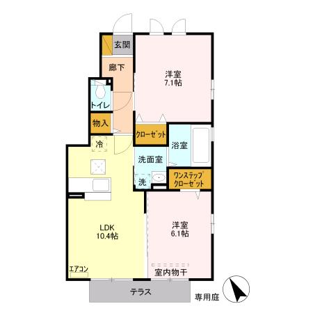 写真:物件の写真