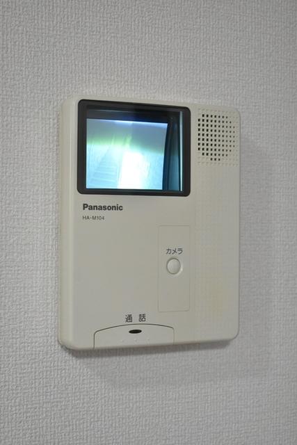 グランメール　Ａ/Ｂ/Ｃ（A101） セキュリティ