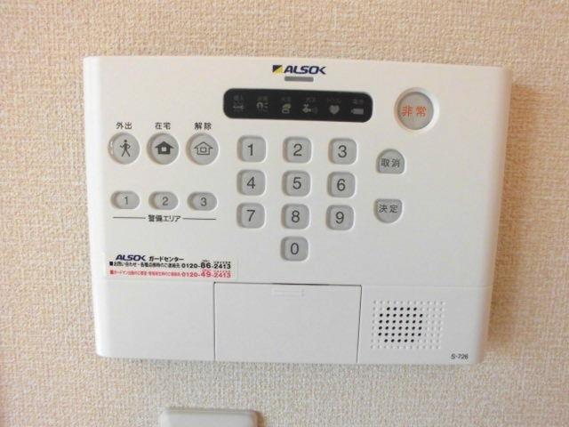 サンモール　A（102） 部屋画像