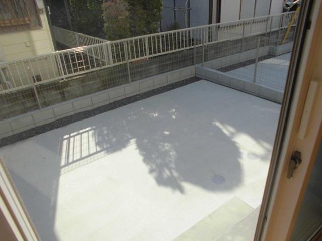 フロウリッシュ（102） 収納
