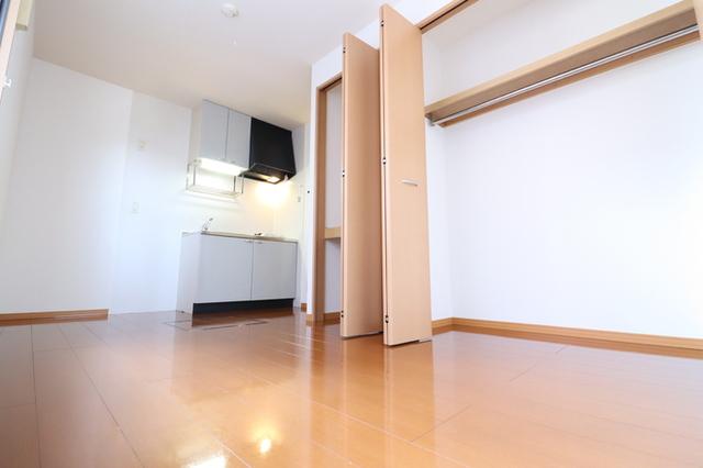 ｏｎｌｙ ｏｎｅ しまの（101） 部屋画像