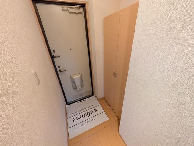 エスポワール　壱番館（202） 玄関