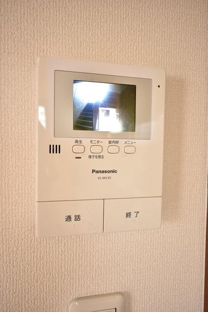 ルミエール春日　Ⅱ（101） 部屋画像