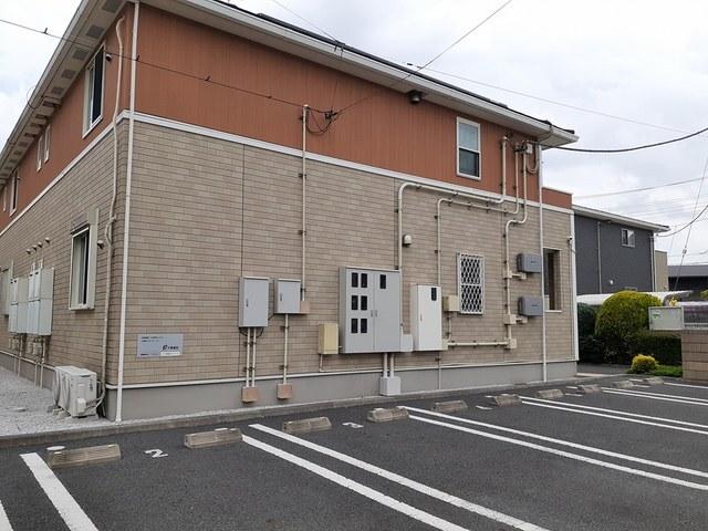 ルーラルレジデンス　ＴＩ（203） 駐車場