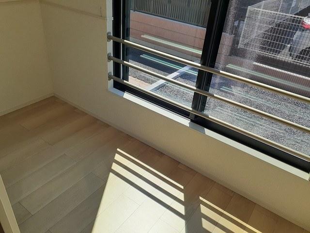シエルブルー（101） 室内