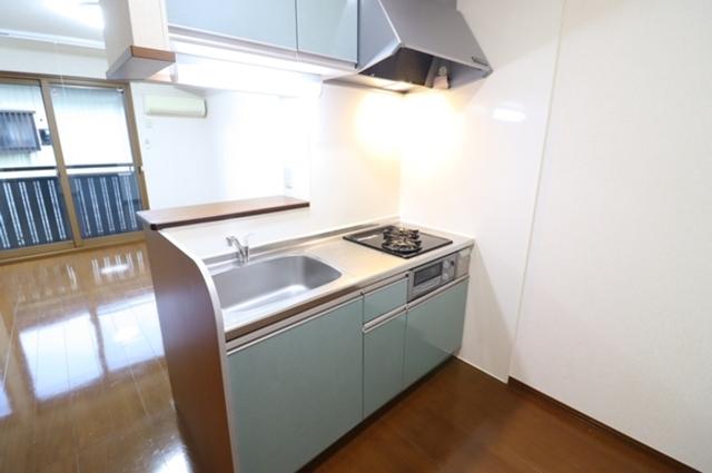 ボナールの杜（102） 部屋画像