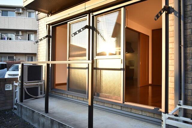 ラフィネ･ドミール　弐番館（101） 部屋画像