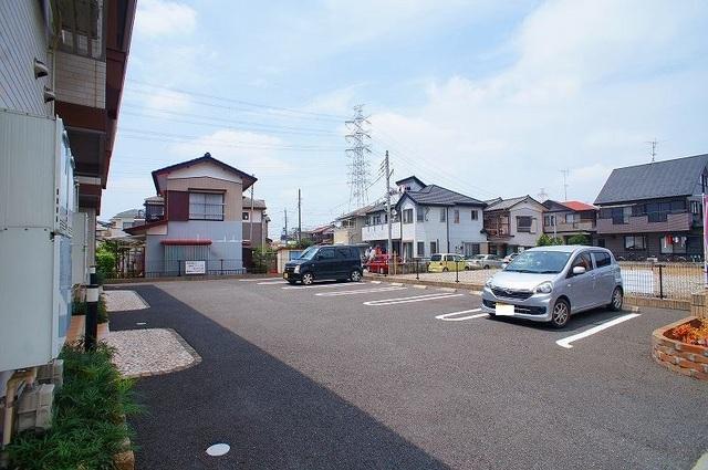 クレール　カーサ（103） 駐車場