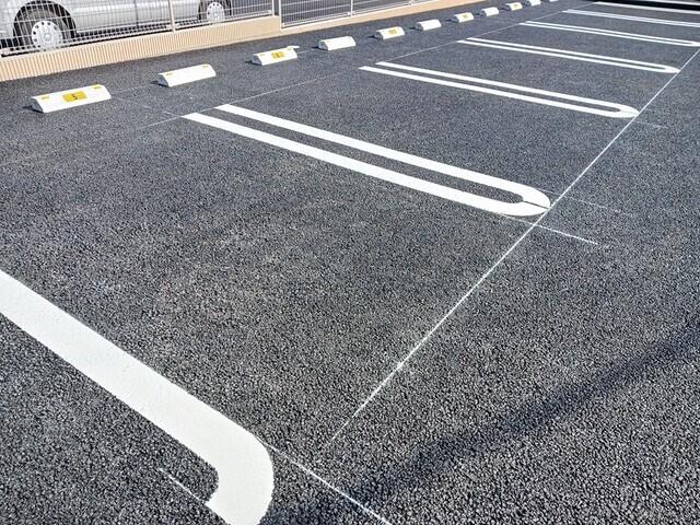 ミルトハウス　Ｋ−６（103） 駐車場
