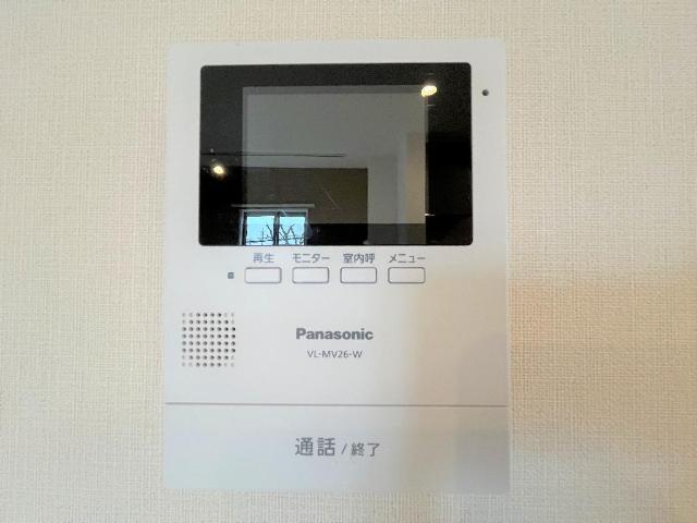 パレ・プランタン 部屋画像
