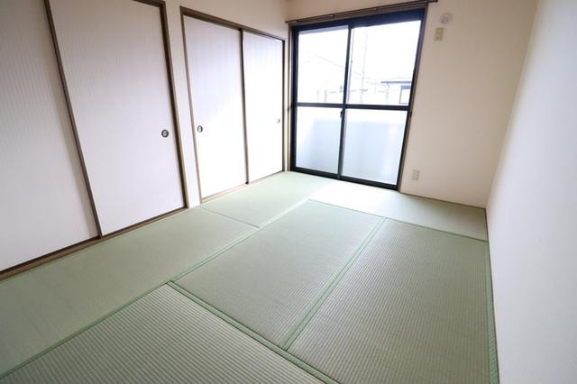 ハイツサンバレー（205） 部屋画像