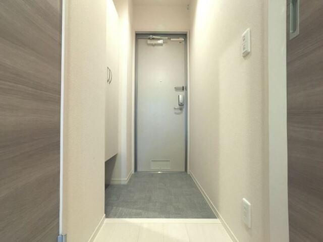 エヴァーラスティング桶川（303） 玄関