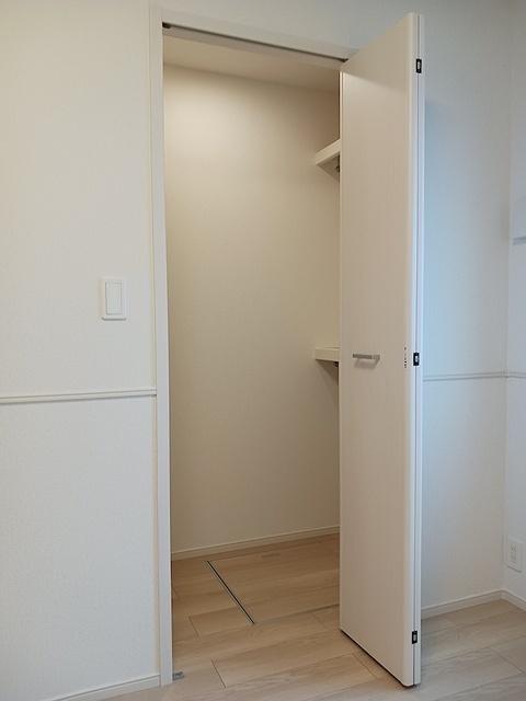 エンドア（103） 収納