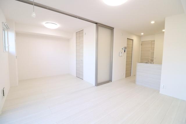 CLASSEUM桶川泉Ⅰ/Ⅱ　Ⅰ（103） 部屋画像