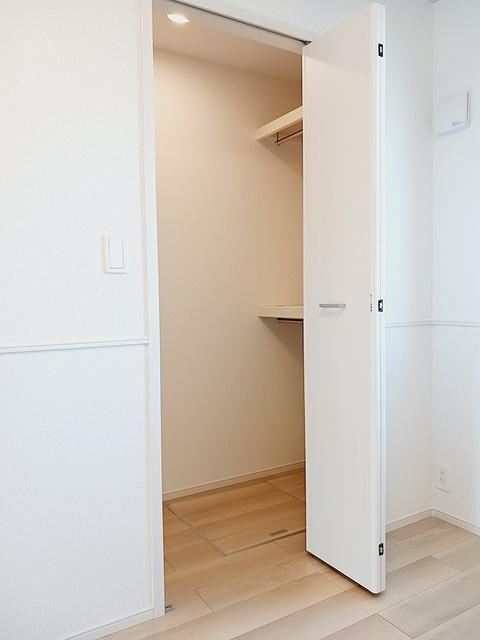 ベル　ヴィラージュ　Ｂ（103） 収納