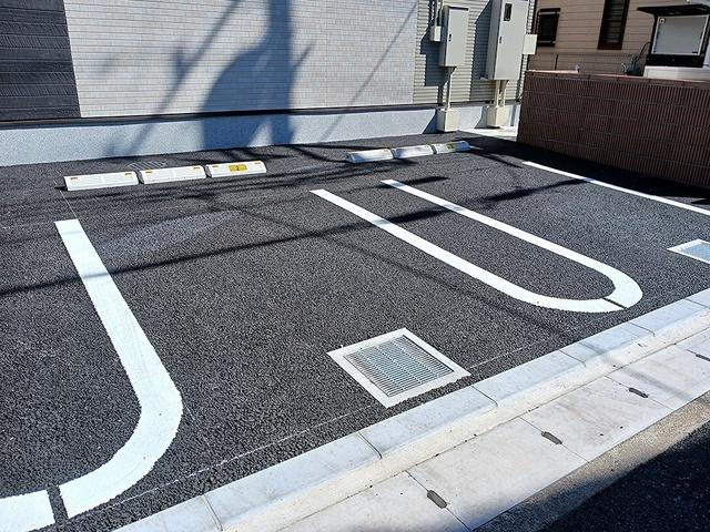 プロムナード・Ｋ（202） 駐車場