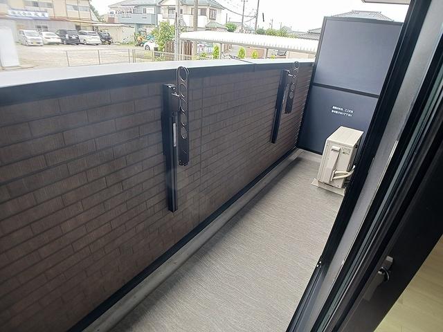 ユニゾン　アザレアⅡ（102） 収納
