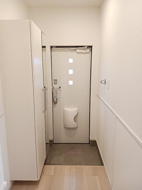 コーチェ（101） 玄関