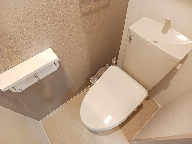 グリーン・テラス（104） トイレ