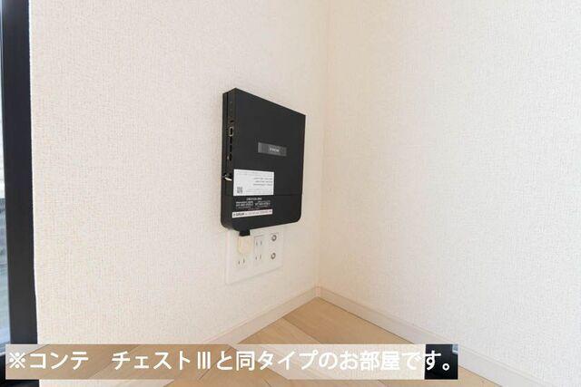 パインズ　グレイス−Ｖ（105） 設備