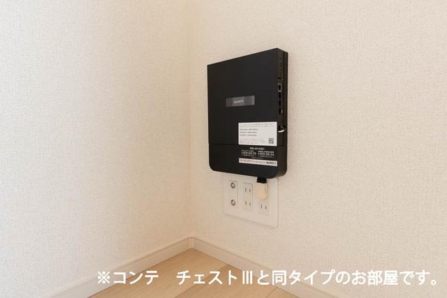 パインズ　グレイス−Ｖ（104） 設備