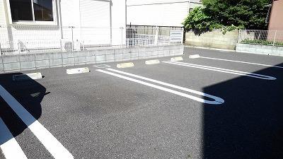 スコーピオン　ハウス（301） 駐車場